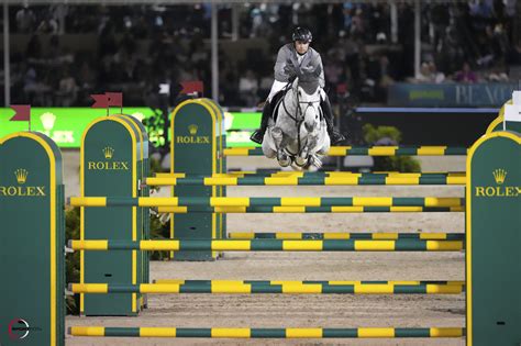 rolex grand prix wellington fl|Checkmate! Christian Kukuk & Checker 47 Reign Supreme in.